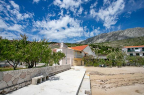 Apartments by the sea Duce, Omis - 8668